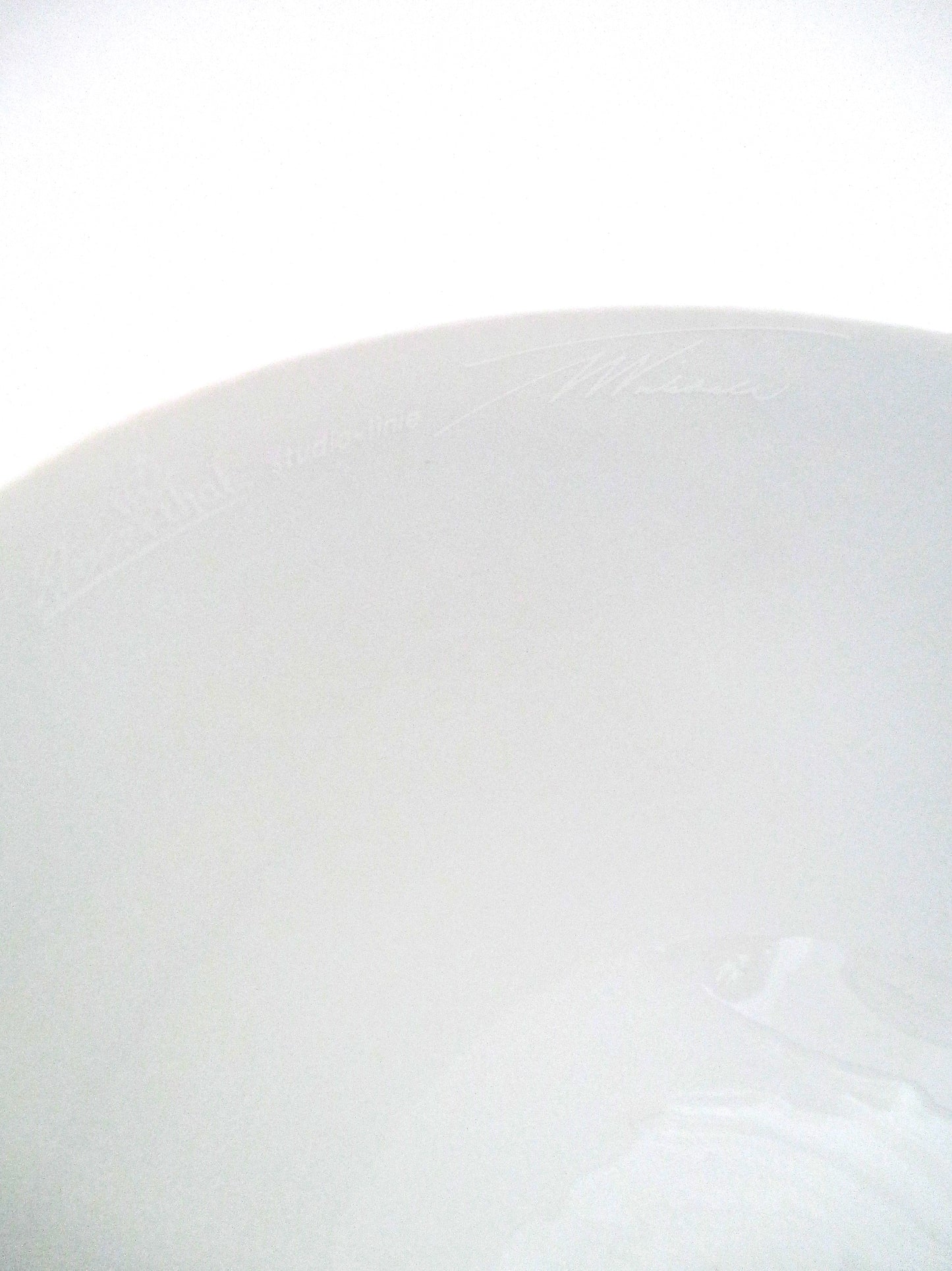 Rosenthal 'Century New Wave' footed bowl - Tapio Wirkkala & Dorothy Hafner