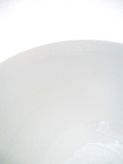 Rosenthal 'Century New Wave' footed bowl - Tapio Wirkkala & Dorothy Hafner