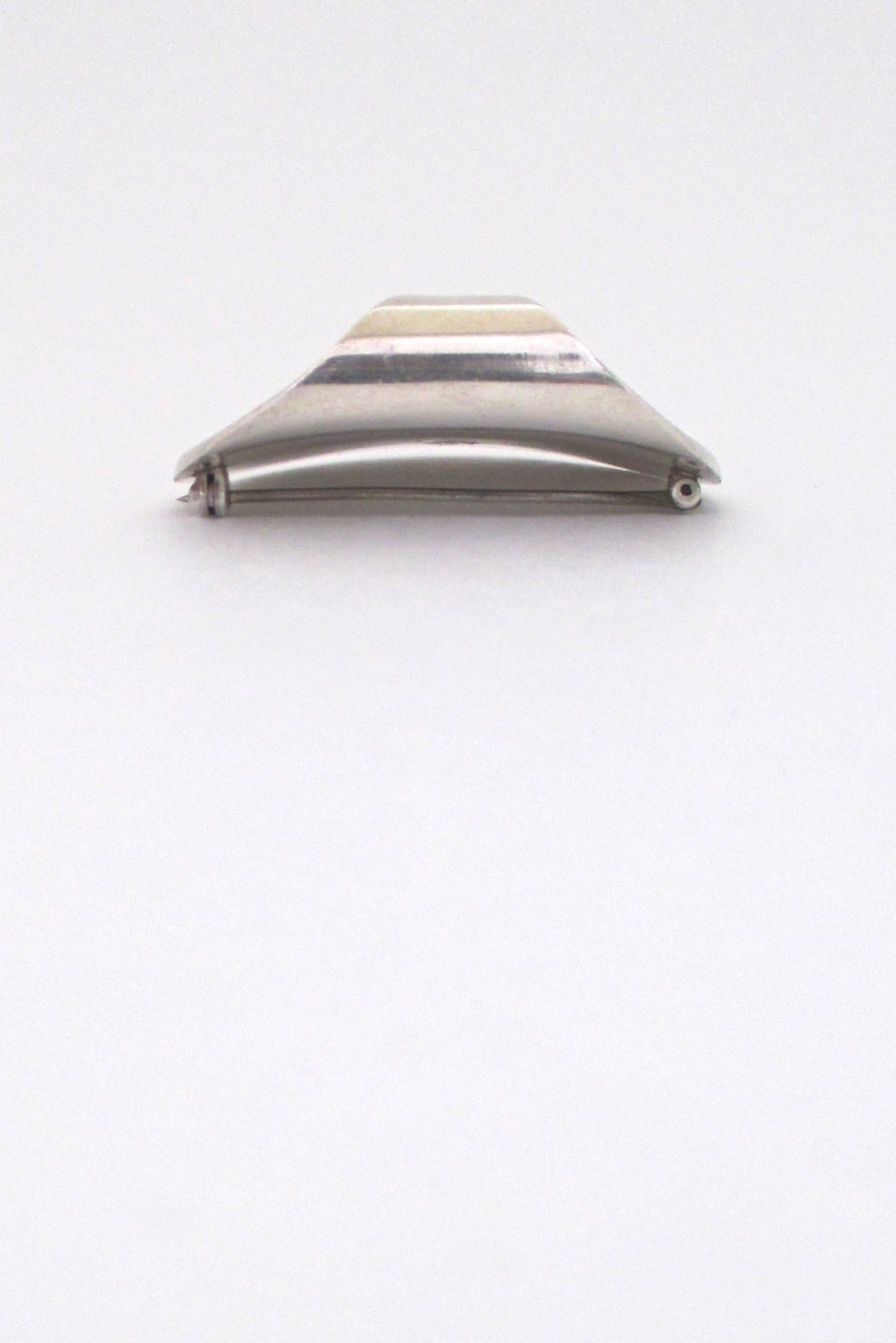 Georg Jensen kinetic brooch #336 - Nanna Ditzel