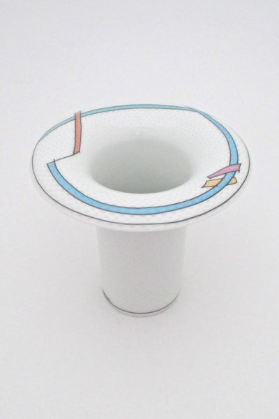 Rosenthal 'Century New Wave' small vase - Tapio Wirkkala & Dorothy Hafner