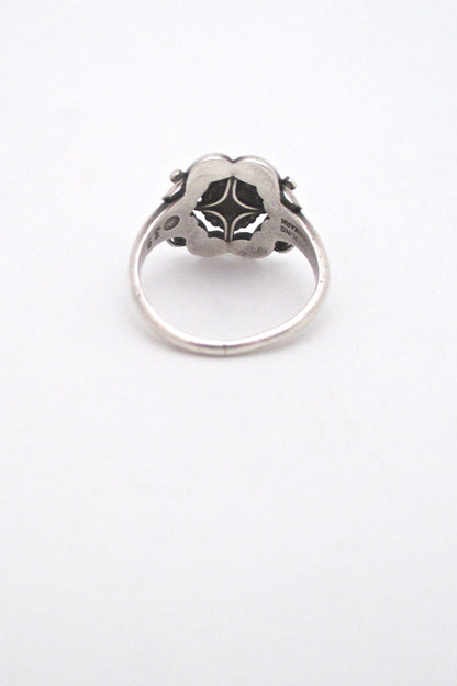 Georg Jensen vintage silver ring #39