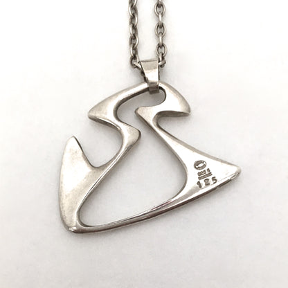 Georg Jensen pendant necklace #125 ~ Henning Koppel