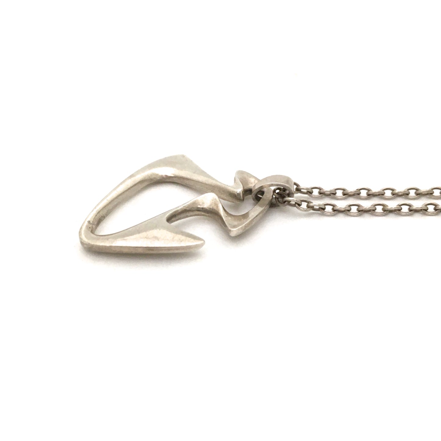Georg Jensen pendant necklace #125 ~ Henning Koppel