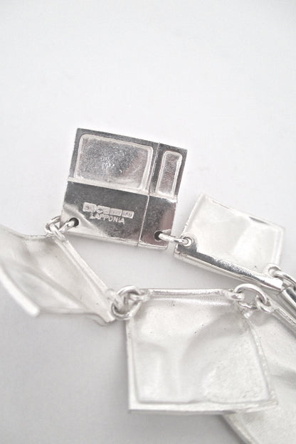 Bjorn Weckstrom 'Galactic Peaks' necklace