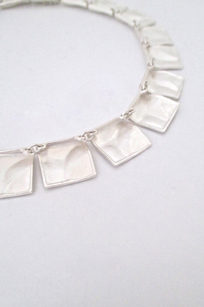Bjorn Weckstrom 'Galactic Peaks' necklace