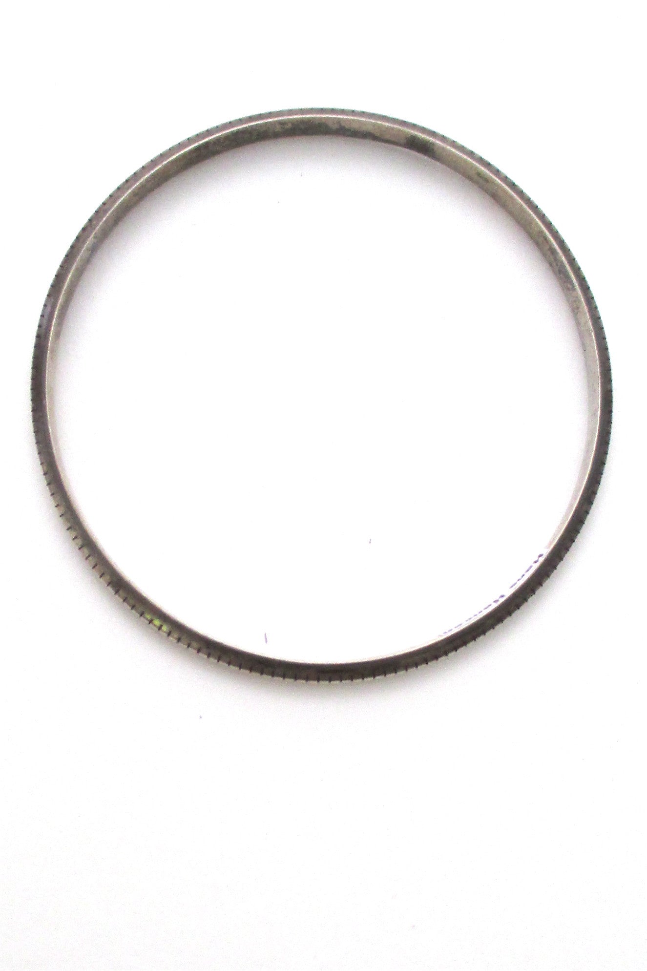 Hans_Hansen_Denmark_vintage_silver_Scandnavian_Modernist_bangle