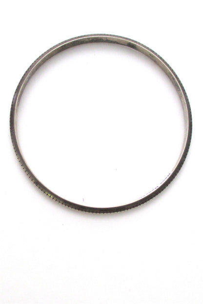 Hans_Hansen_Denmark_vintage_silver_Scandnavian_Modernist_bangle