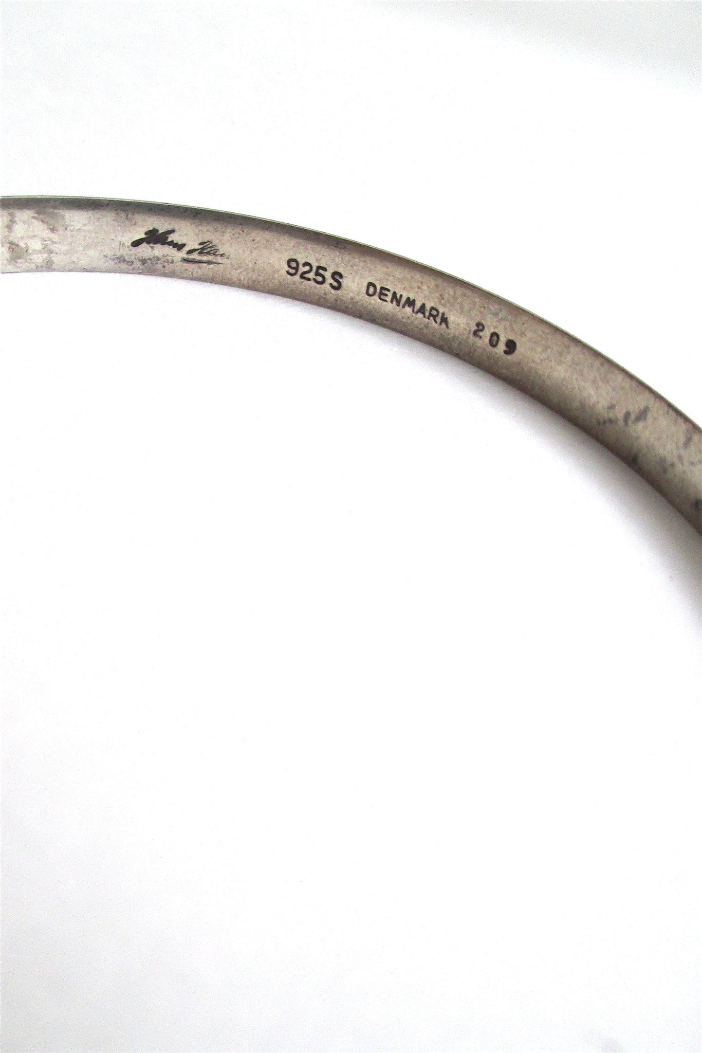 Hans Hansen bangle # 209