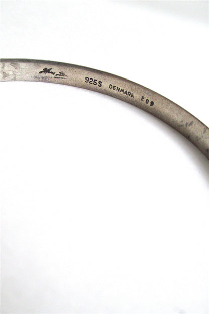 Hans Hansen bangle # 209