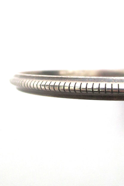Hans_Hansen_Denmark_vintage_silver_Scandnavian_Modernist_bangle
