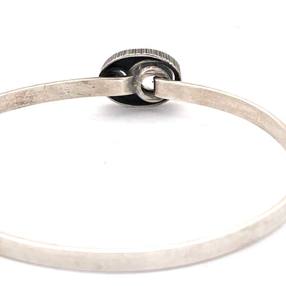 Sten and Laine silver & rock crystal bracelet