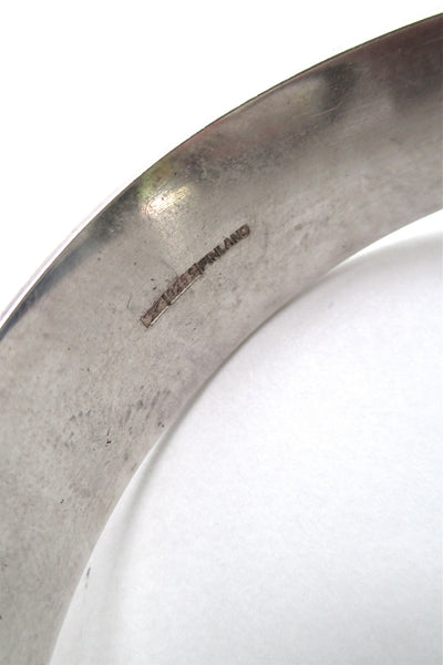 Elis Kauppi large stone bracelet
