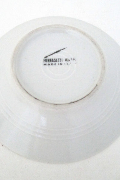 Fornasetti demitasse & saucer