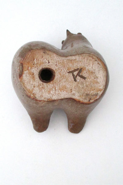 Tommy Kakinuma birds sculpture