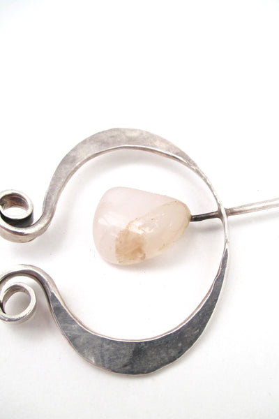 Tone Vigeland for Plus Design large pendant & neck ring