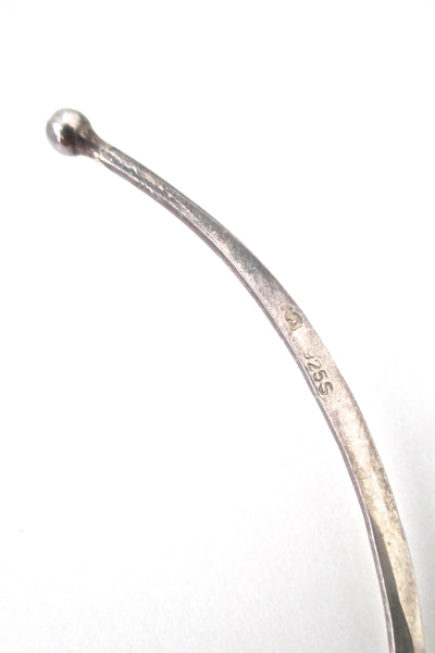 Tone Vigeland for Plus Design large pendant & neck ring