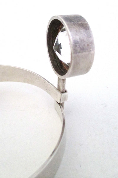 Elis Kauppi large stone bracelet