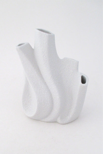 Sgrafo Modern Germany vintage modernist Korallen vase by Peter Muller