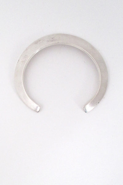 Hans Hansen simple cuff bracelet - rare