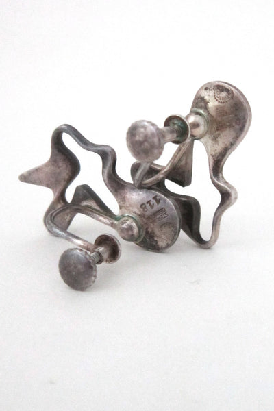 Georg Jensen Koppel earrings #118