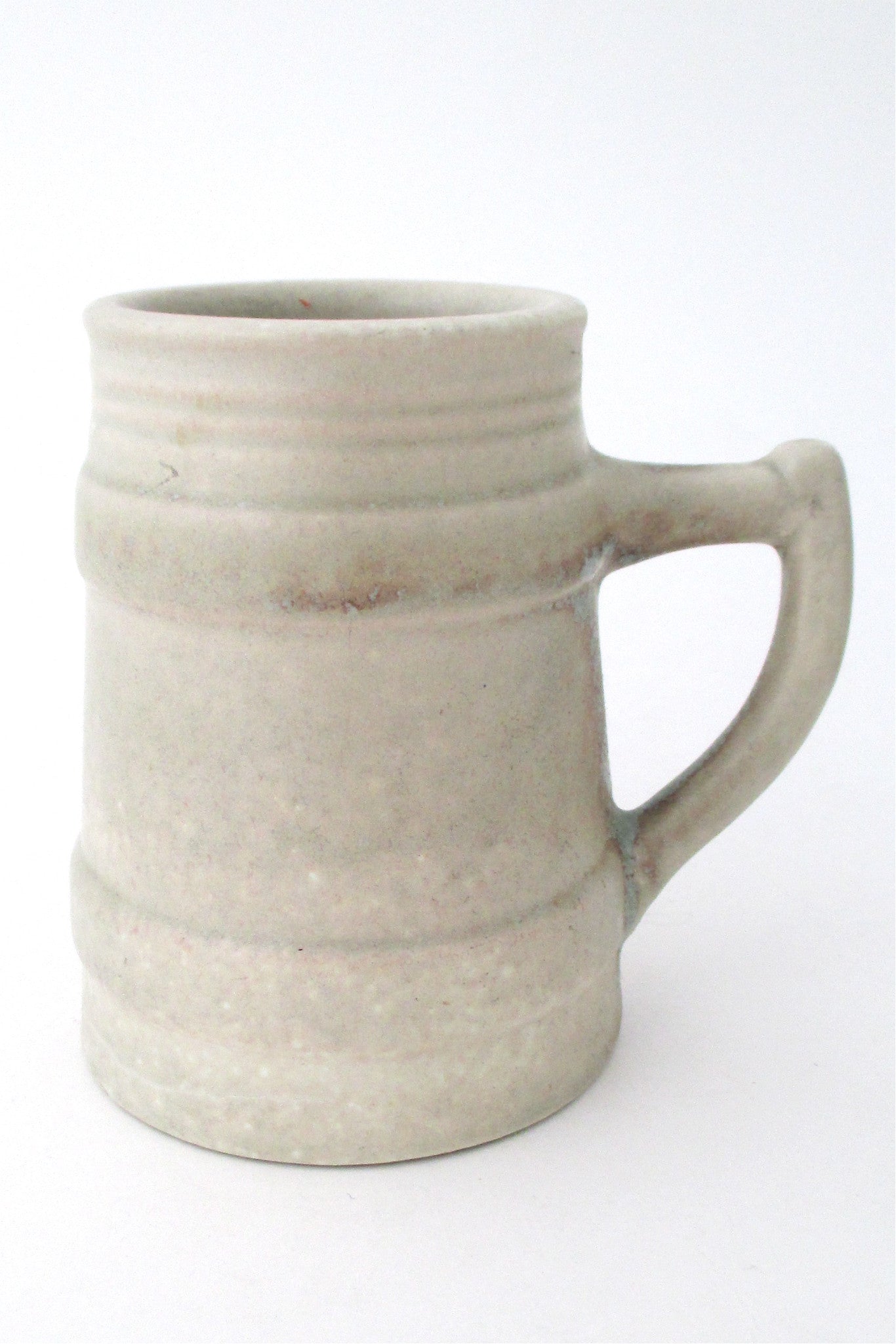 Lotte Canada glazed ceramic mug Canadian studio pottery Lotte lamp glaze