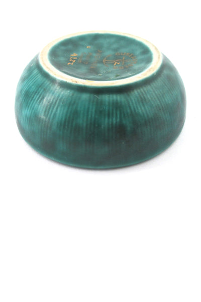 Gustavsberg 'Argenta' small polka dot dish