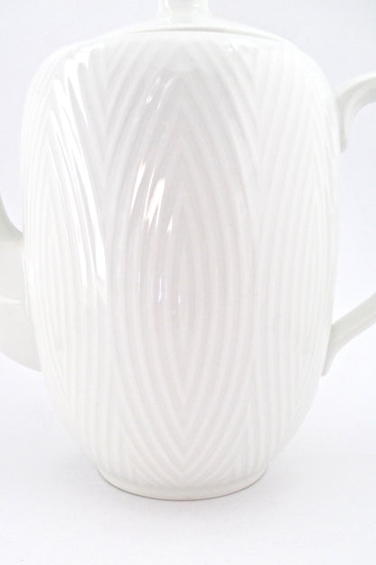 Royal Copenhagen 'Salto' coffee pot - Axel Salto