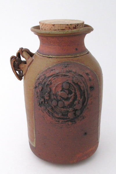 Ed Drahanchuk Canada pitcher & glasses set