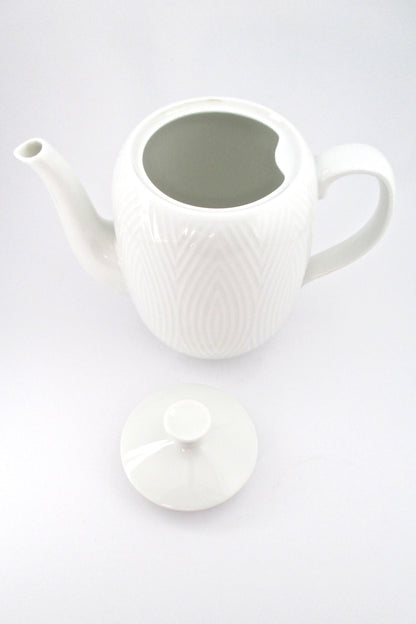 Royal Copenhagen 'Salto' coffee pot - Axel Salto
