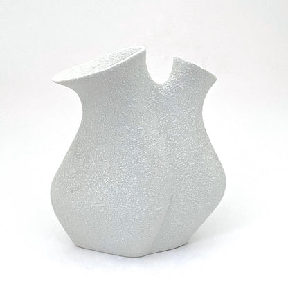 Sgrafo Modern 'Korallenform' double vase