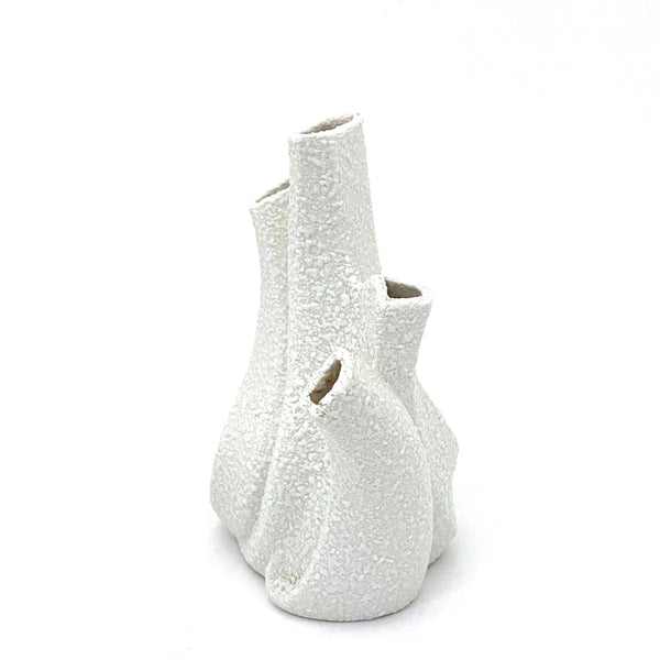 Sgrafo Modern 'Korallenform' vase