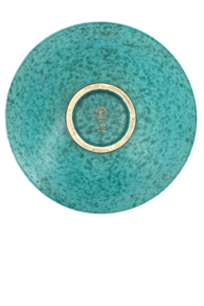 Gustavsberg 'Argenta' large fish decorated dish