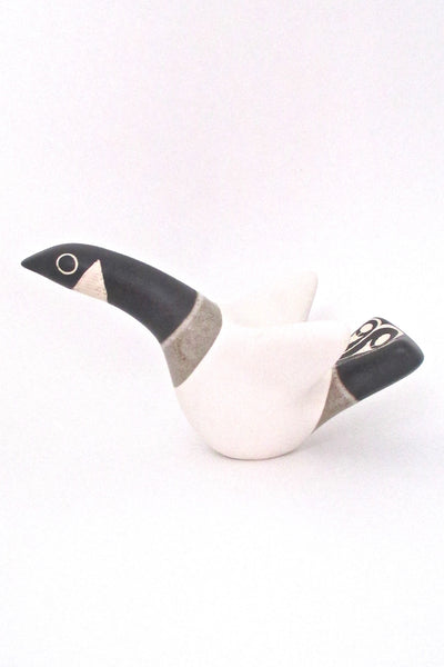 Strawberry Hill Pottery large Canada Goose