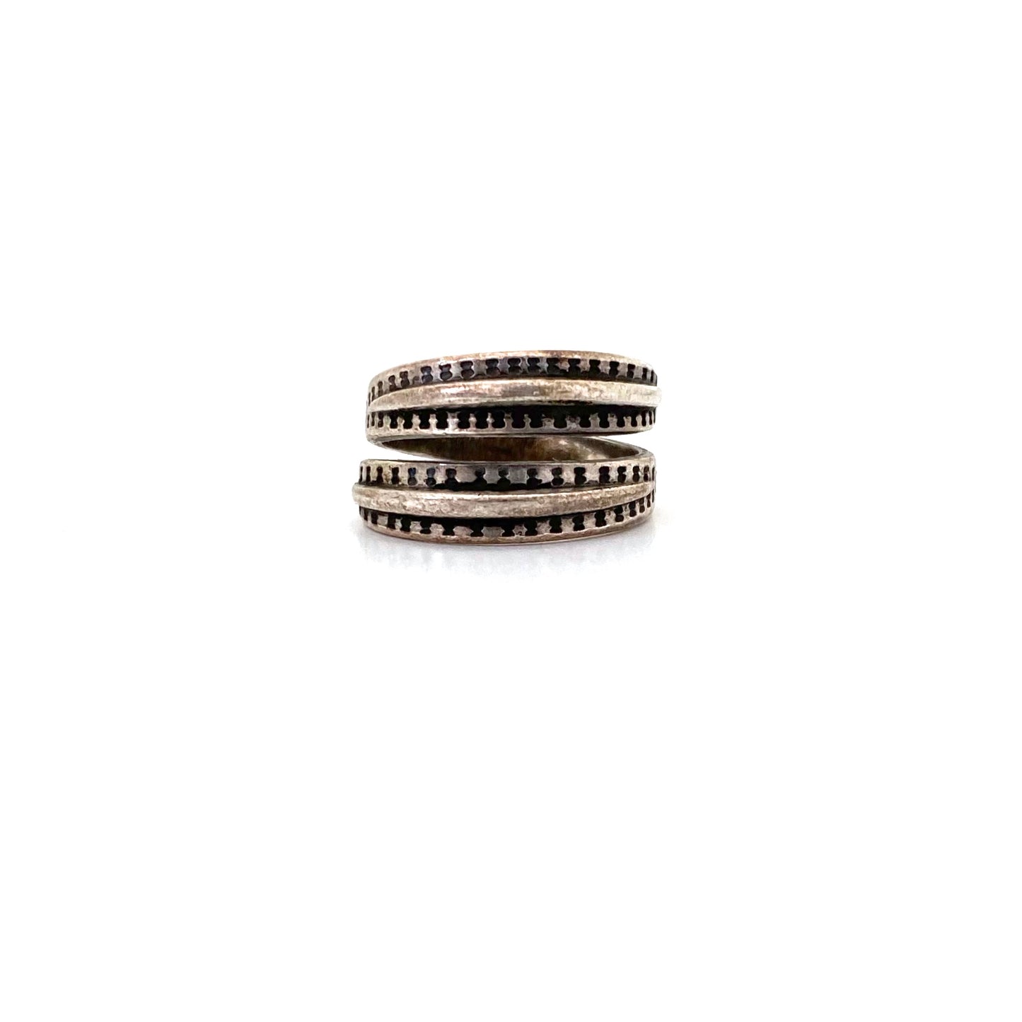David-Andersen 'Saga' series wrap ring