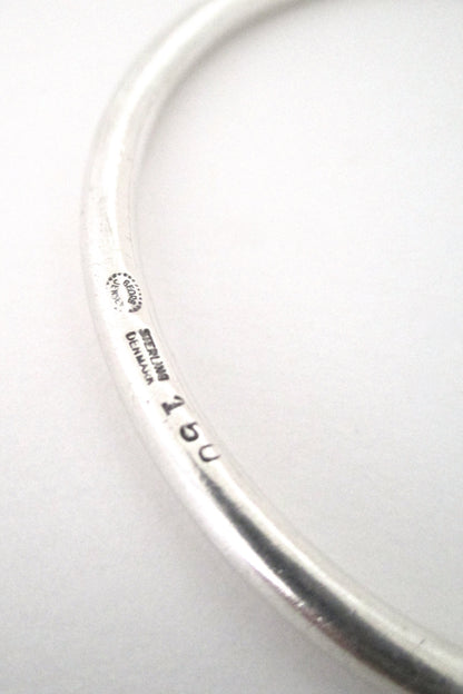 Georg Jensen tapered cuff bracelet #150
