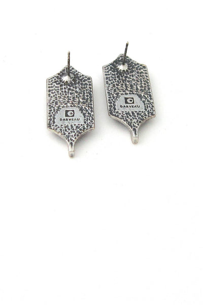 Jean-Claude Darveau earrings