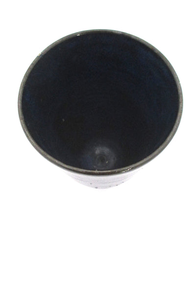 Jan van der Vaart unique glazed vase - 1959