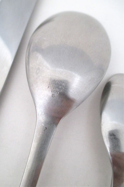 Dansk 'Thistle' 5 piece place settings