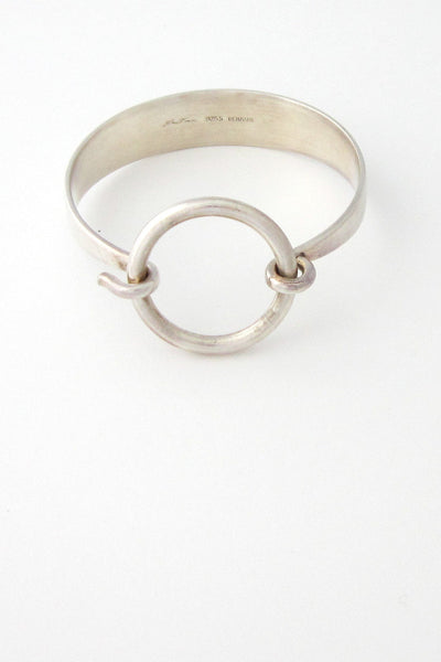 Hans Hansen circle bracelet