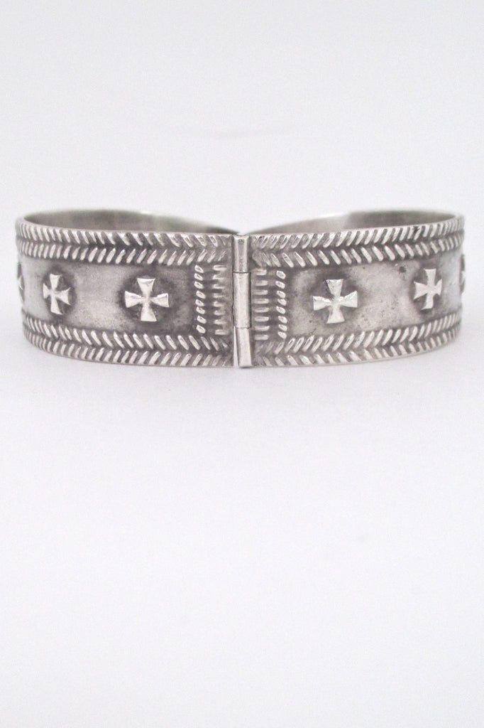 A BRACELET, silver. Kalevala Koru 1996 A BRACELET, silver. Kalevala Koru 1996