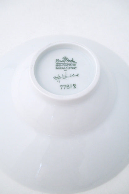 Bjorn Wiinblad for Rosenthal 'happy juggler' bowl