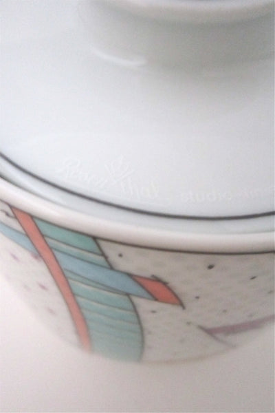 Dorothy Hafner / Tapio Wirkkala 'Century New Wave' teapot