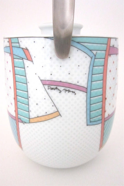 Dorothy Hafner / Tapio Wirkkala 'Century New Wave' teapot
