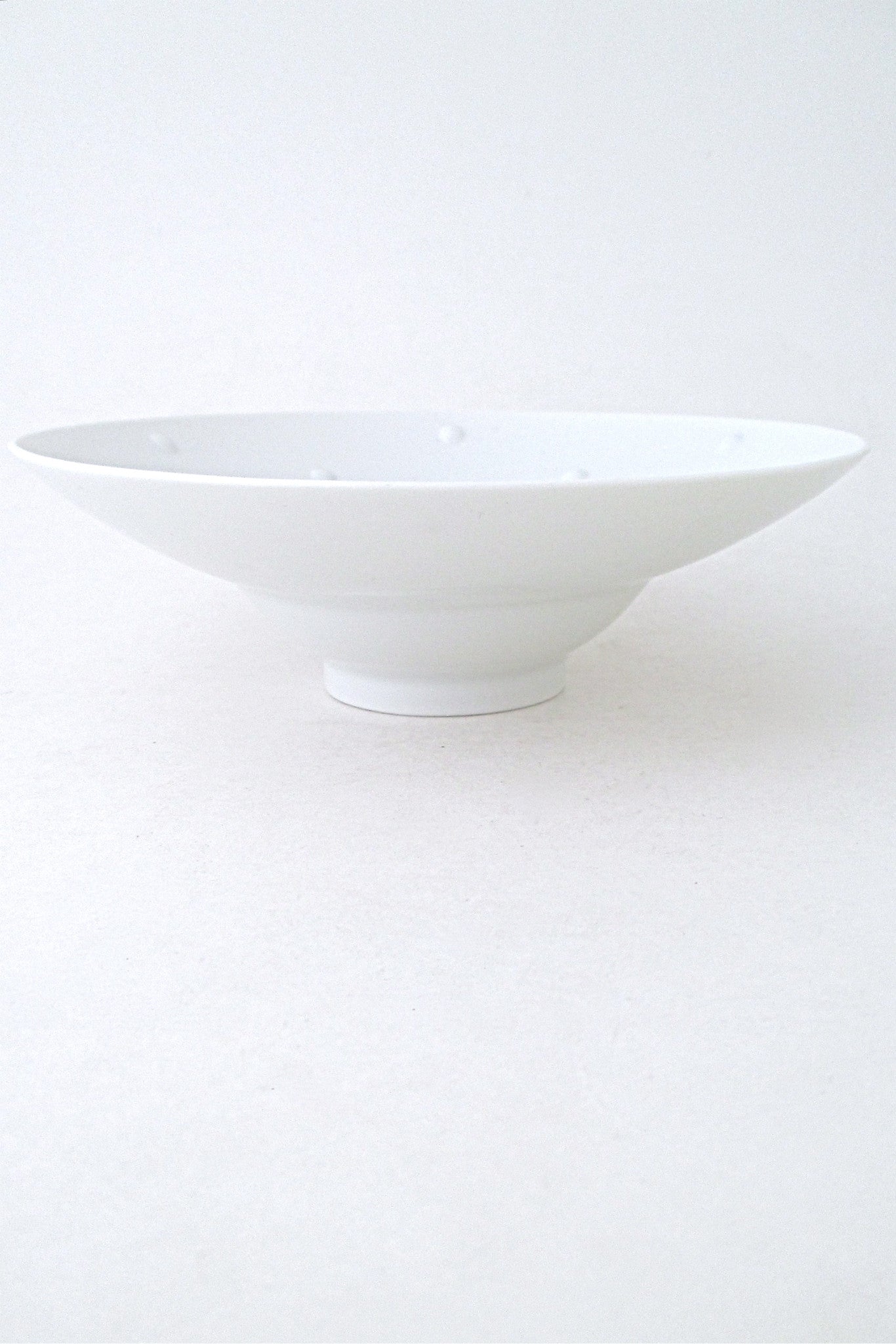 Bjorn Wiinblad for Rosenthal Germany vintage modernist porcelain bowl happy juggler