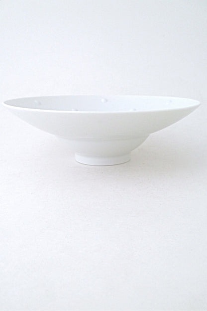 Bjorn Wiinblad for Rosenthal Germany vintage modernist porcelain bowl happy juggler