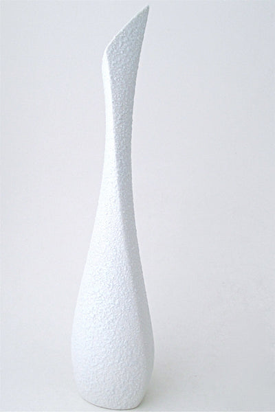 Sgrafo Modern Germany vintage modernist Korallen vase by Peter Muller