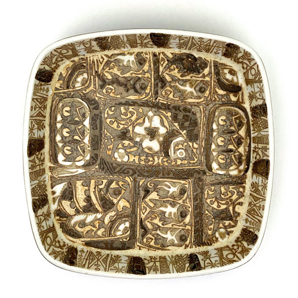 Royal Copenhagen large 'Baca' dish ~ Nils Thorsson
