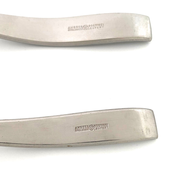 Amboss Austria ladles and serving fork 2050
