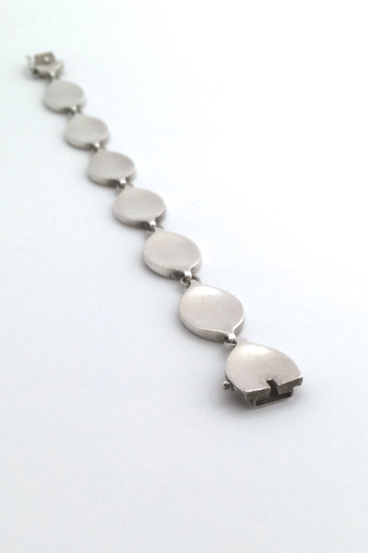 Georg Jensen link bracelet #171 - Flemming Eskildsen