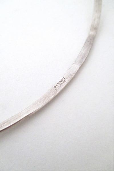 David-Andersen kinetic pendant & neck ring